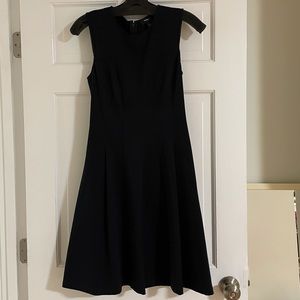 Theory navy dress